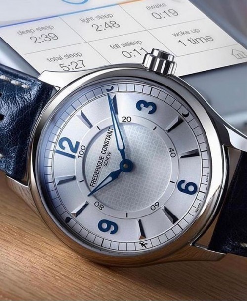 Frederique Constant Horological Smartwatch Gents Notify