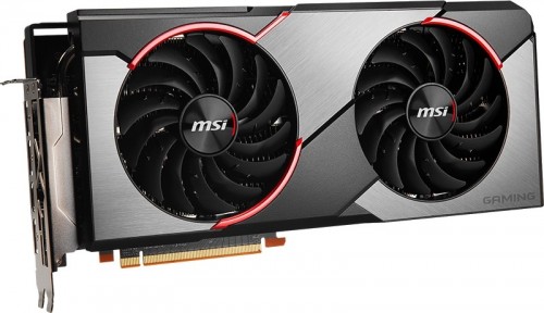 MSI Radeon RX 5700 XT GAMING X