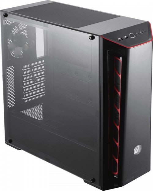 Cooler Master MasterBox MB520 красный