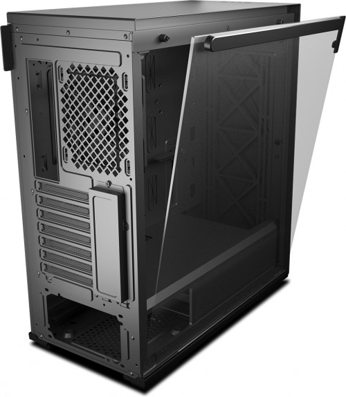 Deepcool Macube 310 GS-ATX-MACUBE310S-BKS0P черный