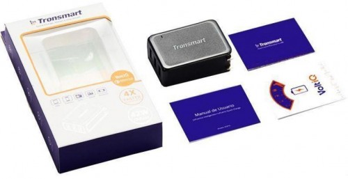 Комплектация Tronsmart W3PTA