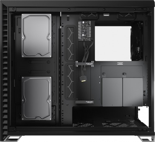 Fractal Design VECTOR RS Tempered Glass черный