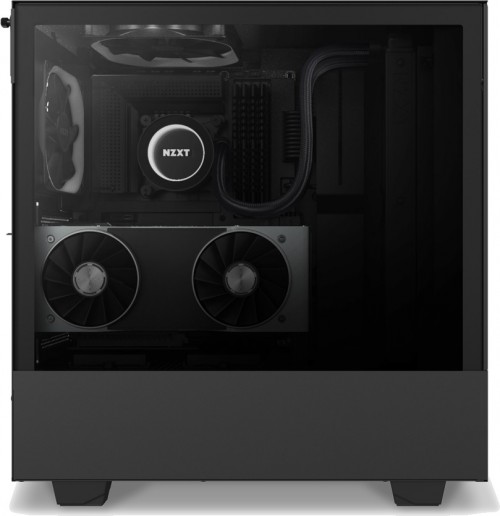 NZXT H510 Elite CA-H510E-B1 черный