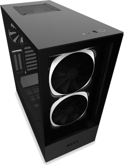 NZXT H510 Elite CA-H510E-B1 черный