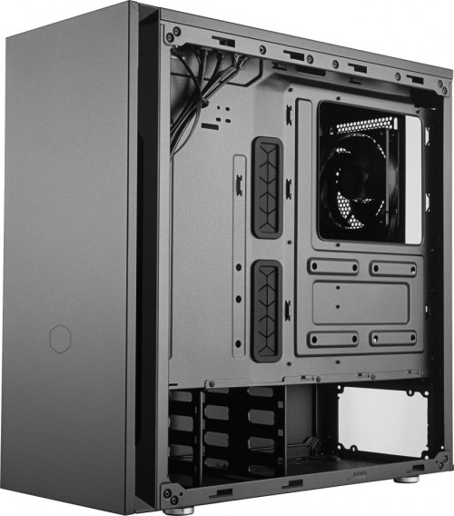 Cooler Master Silencio S600 TG черный