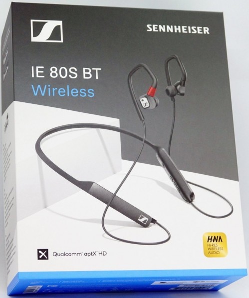 Sennheiser IE 80 S BT