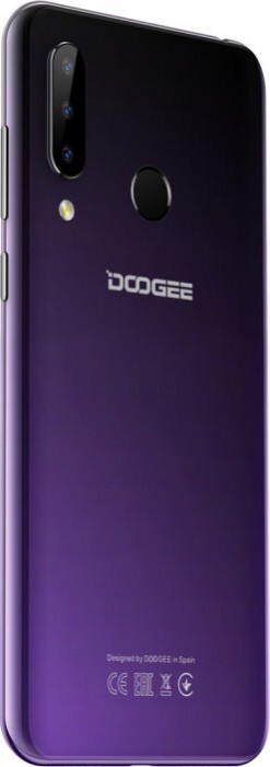 Doogee N20