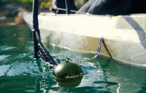 Deeper Smart Sonar CHIRP+