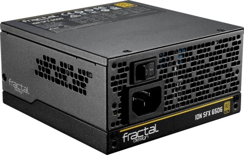 Fractal Design Ion SFX  FD-PSU-ION-SFX-650G-BK