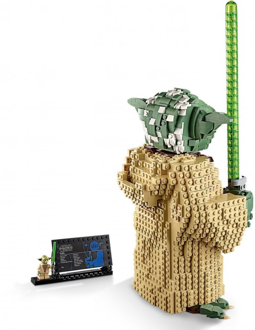 Lego Yoda 75255