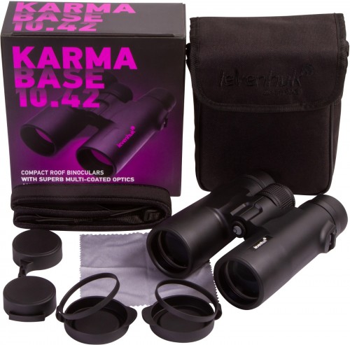 Levenhuk Karma Base 10x42