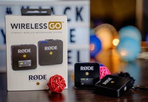 Rode Wireless GO