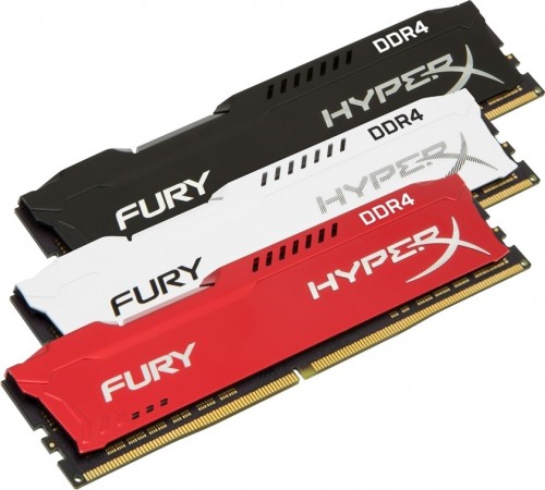 Kingston HyperX Fury DDR4 1x16Gb