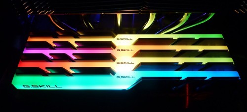 G.Skill Trident Z RGB DDR4 4x16Gb