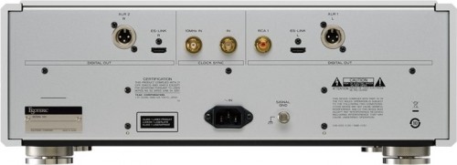 Esoteric P-02x