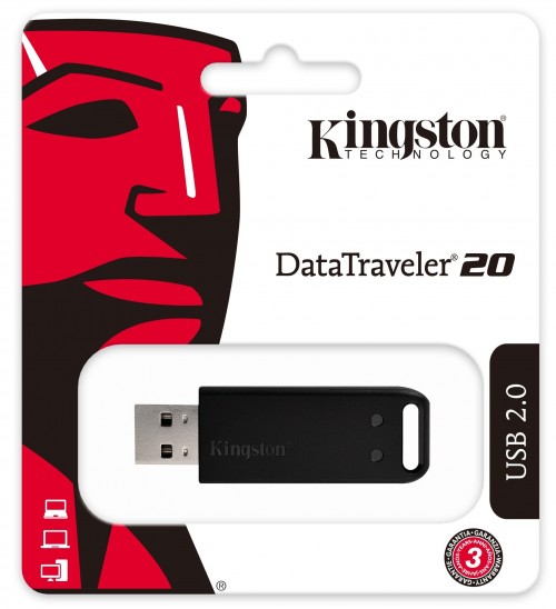 Kingston DataTraveler 20