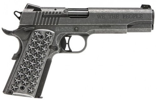 Sig Sauer 1911 WeThePeople