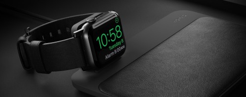 Nomad Base Station Apple Watch Edition