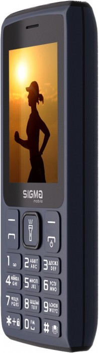 Sigma X-style 34 NRG