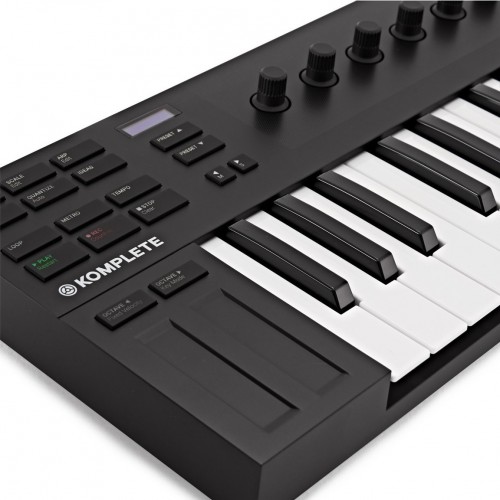 Native Instruments Komplete Kontrol M32