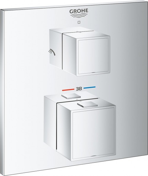 Grohe Grohtherm Cube 24154
