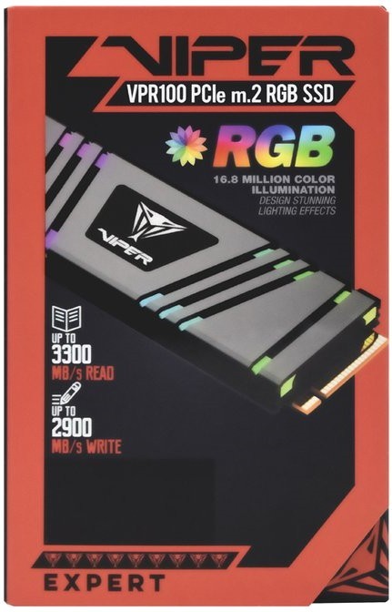 Patriot Viper VPR100 RGB