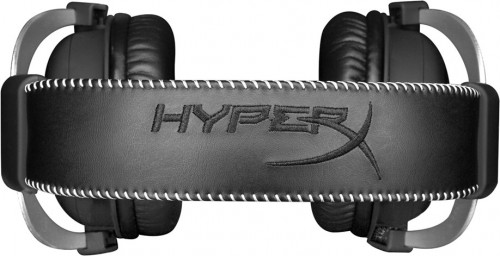 Kingston HyperX Cloud Silver