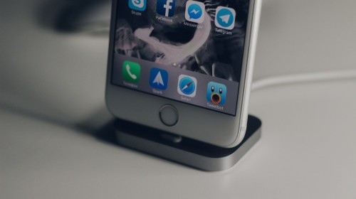 Apple iPhone Lightning Dock