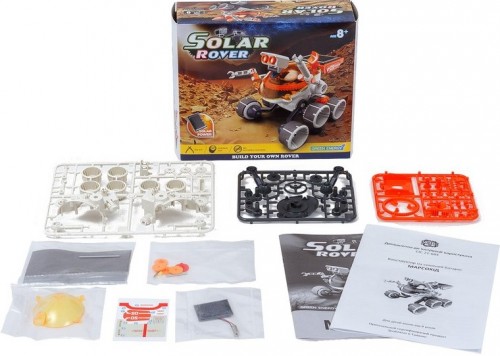 CIC KITS Solar Rover 21-684