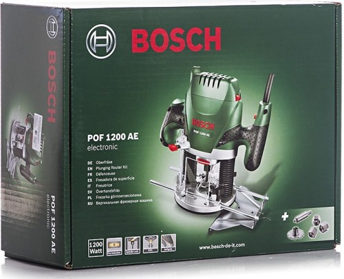 Упаковка Bosch POF 1200 AE 060326A100