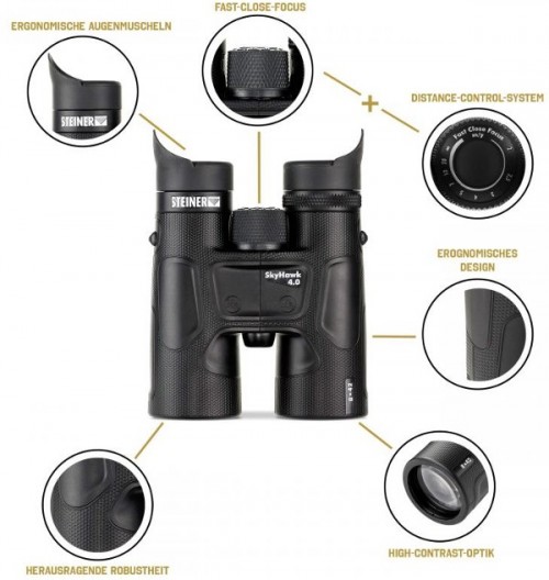 STEINER SkyHawk 4.0 8x42