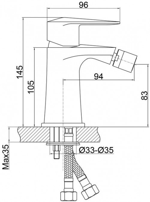 Q-tap Estet-001A