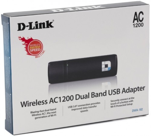 D-Link DWA-182