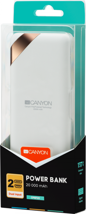 Упаковка Canyon CNE-CPBP20