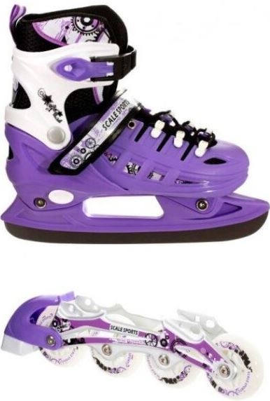 Scale Sports Ice Skates