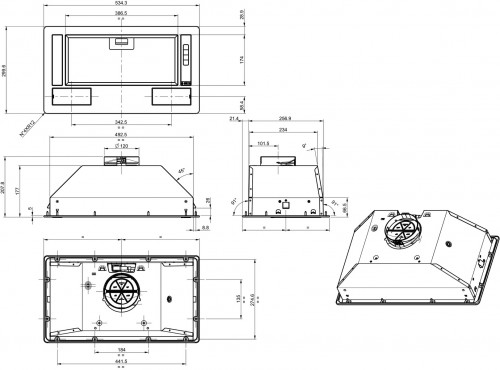 Gorenje BHI 611 ES