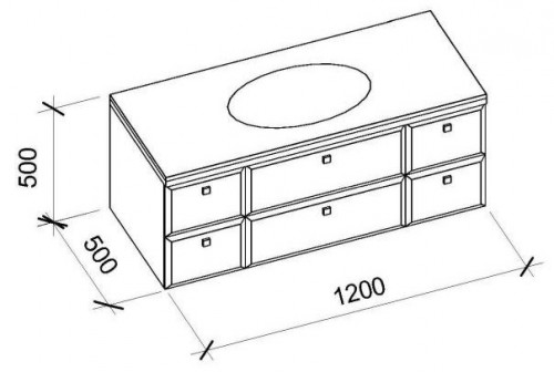 Marsan Shantal 120