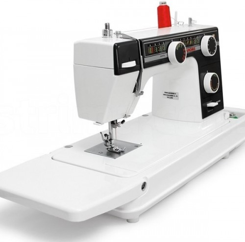 Janome Old School 393