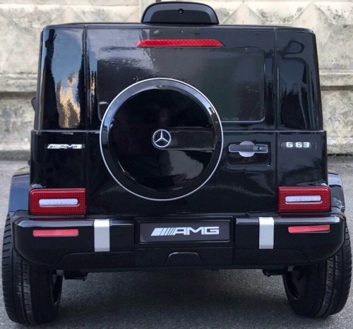 Kidsauto Mercedes-Benz G63 AMG 2020 S306