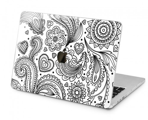 Lex Altern Case Hard Cover for MacBook 12