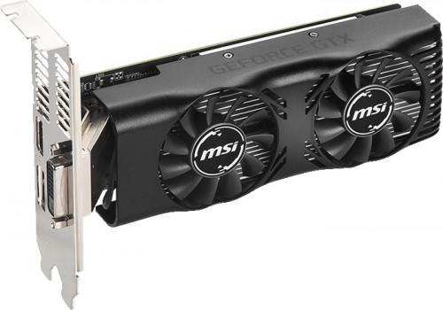 MSI GeForce GTX 1650 4GT LP OCV1
