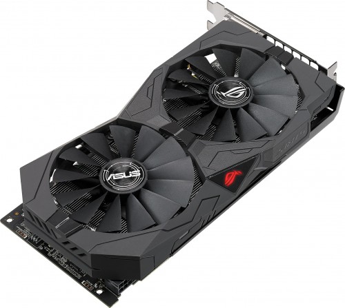 Asus Radeon RX 570 ROG-STRIX-RX570-O8G-GAMING