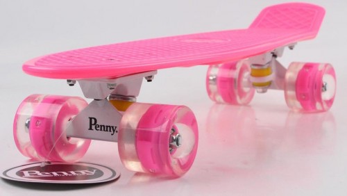 Penny Board Original LED