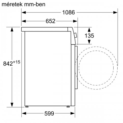 Bosch WTR 85V00