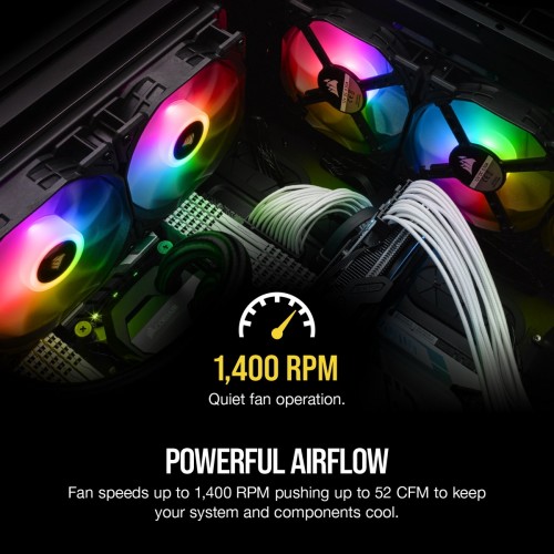 Corsair iCUE SP120 RGB PRO Performance