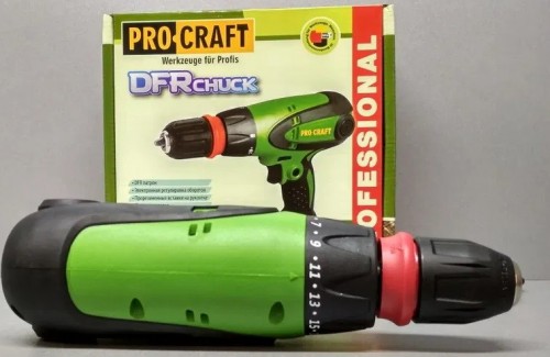 Pro-Craft PB1200DFR