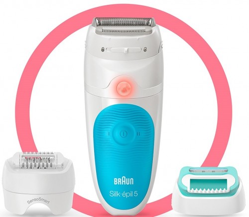 Braun Silk-epil 5 SensoSmart 5610