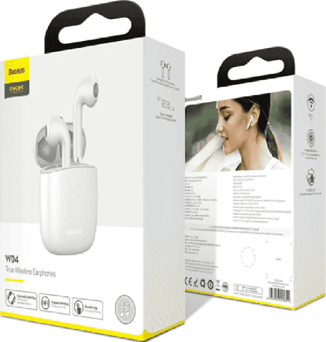 BASEUS W04 Pro