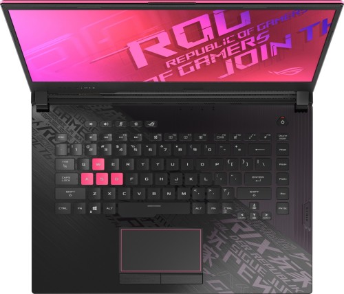 Asus ROG Strix G15 G512LW