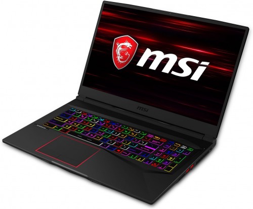 MSI GE75 Raider 10SGS